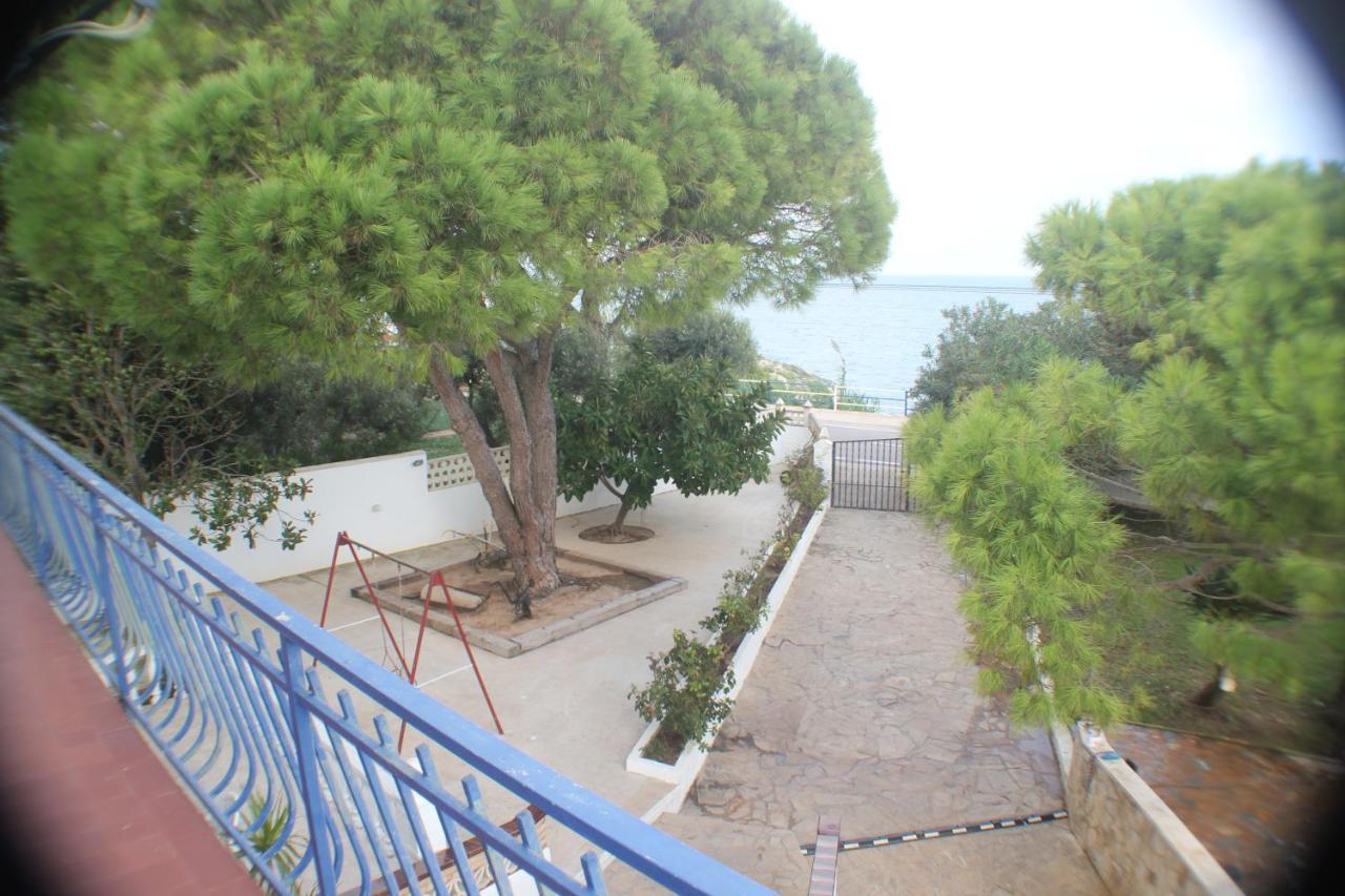 Cala Llanetes Villa Vinarós Buitenkant foto