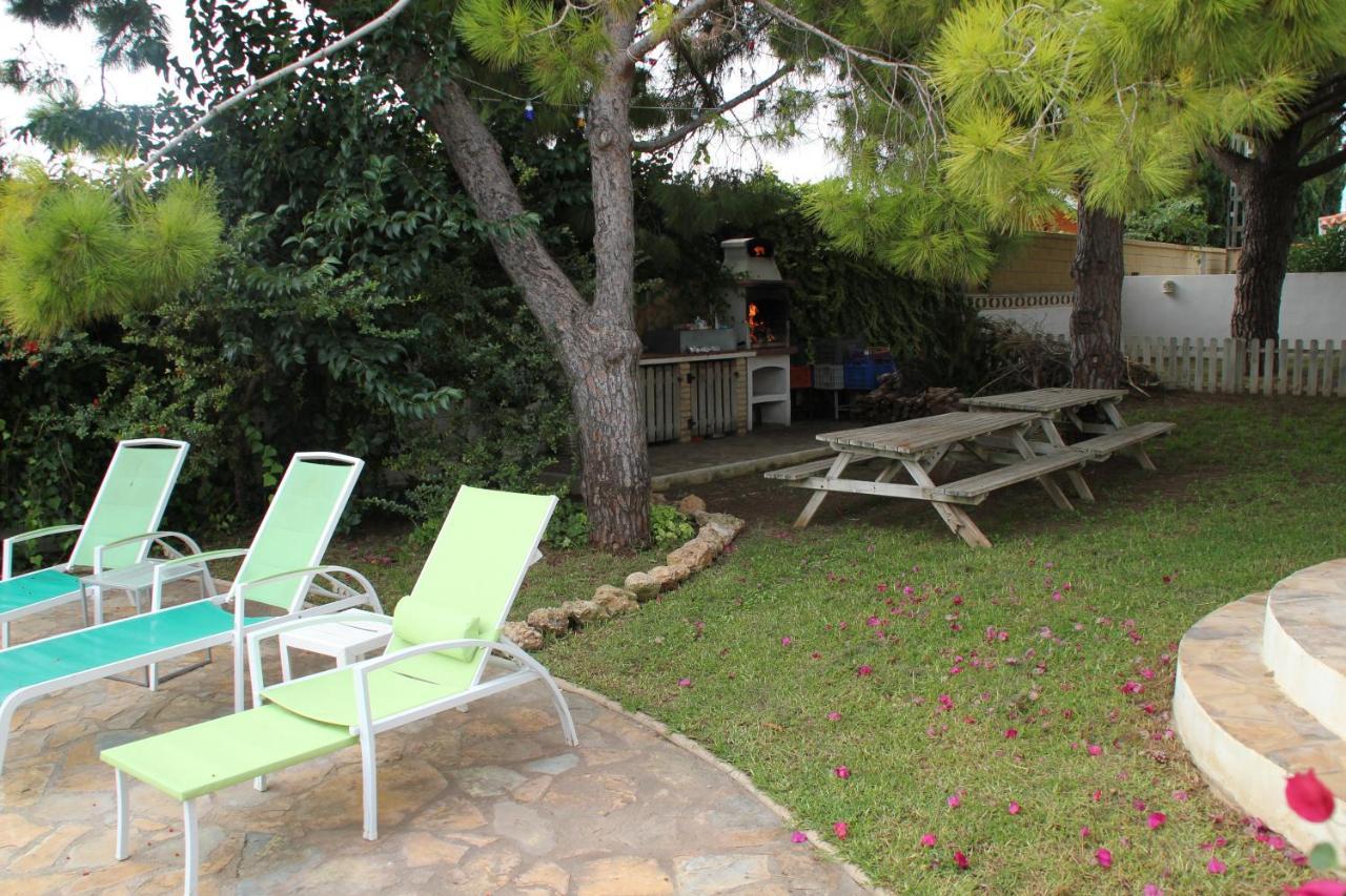 Cala Llanetes Villa Vinarós Buitenkant foto