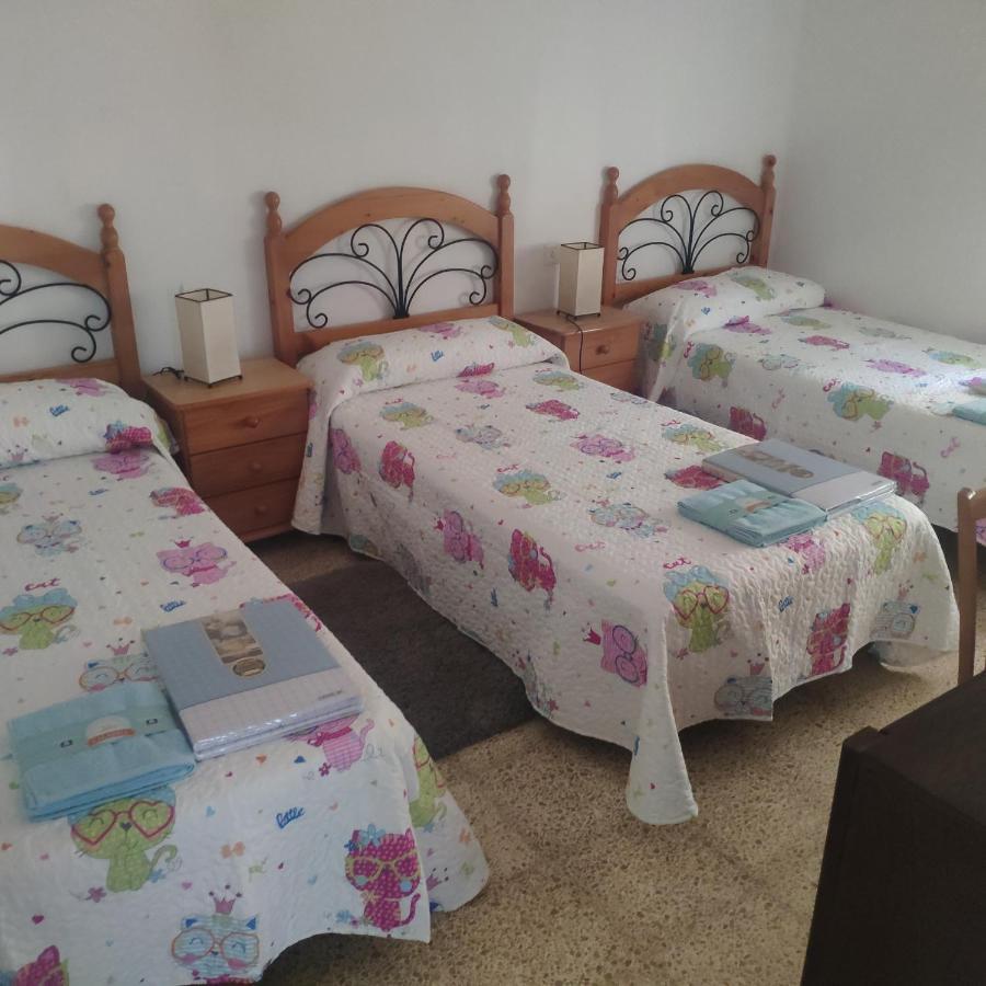 Cala Llanetes Villa Vinarós Buitenkant foto
