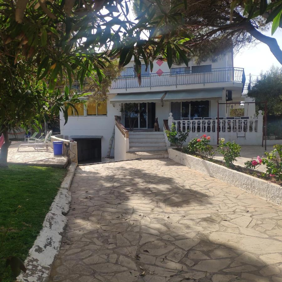 Cala Llanetes Villa Vinarós Buitenkant foto