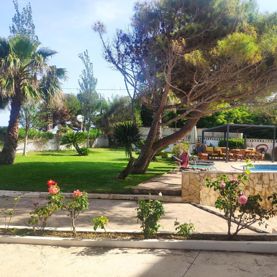 Cala Llanetes Villa Vinarós Buitenkant foto