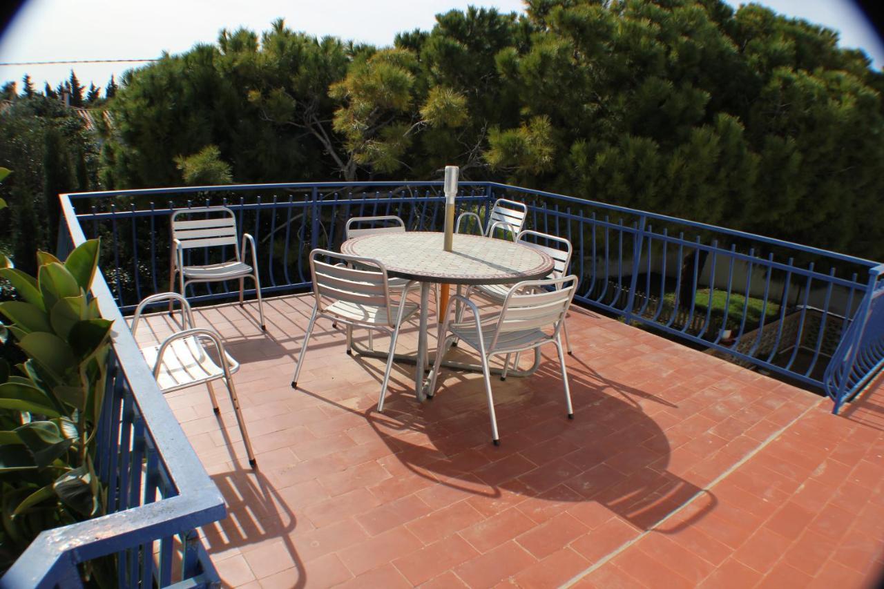 Cala Llanetes Villa Vinarós Buitenkant foto
