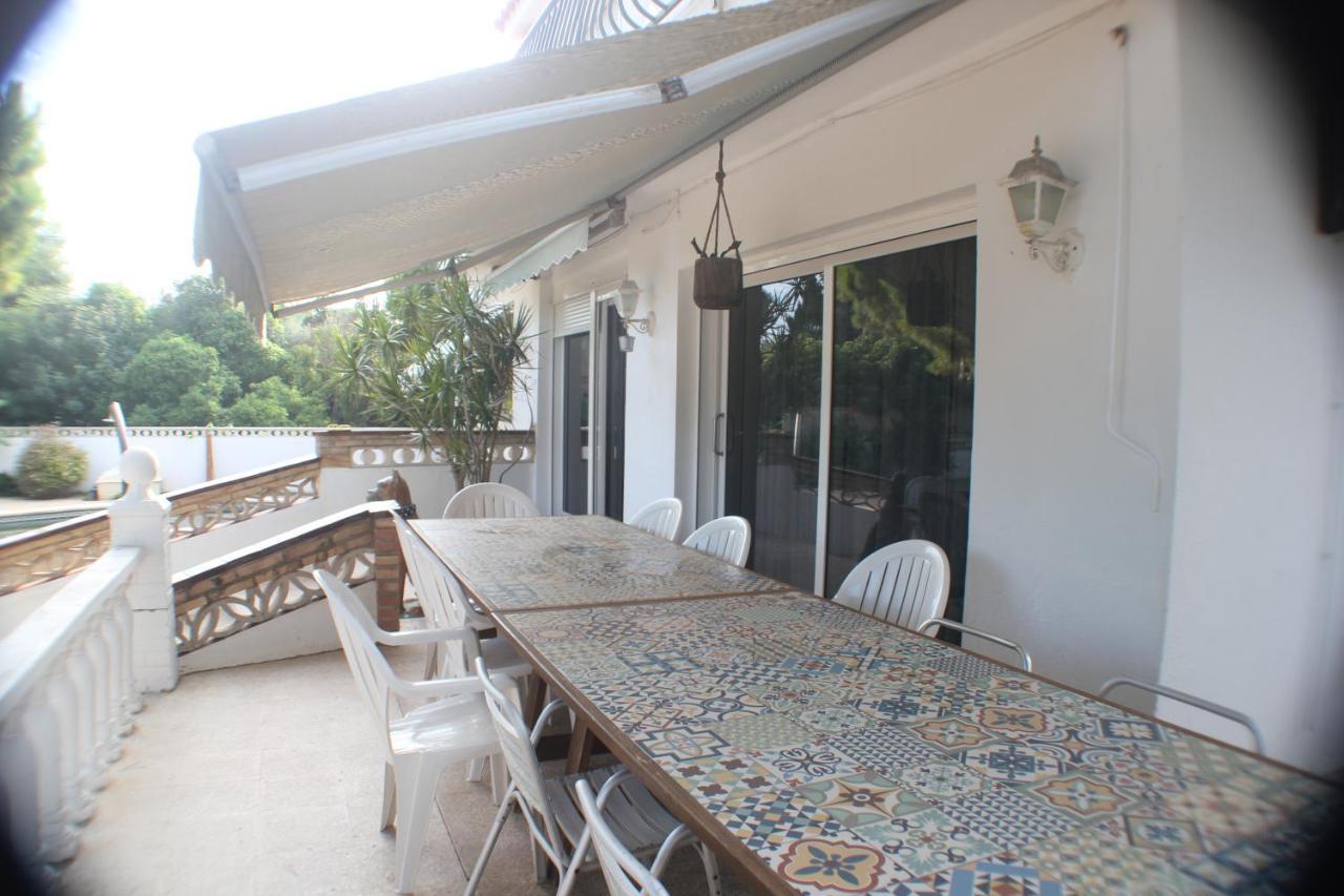 Cala Llanetes Villa Vinarós Buitenkant foto