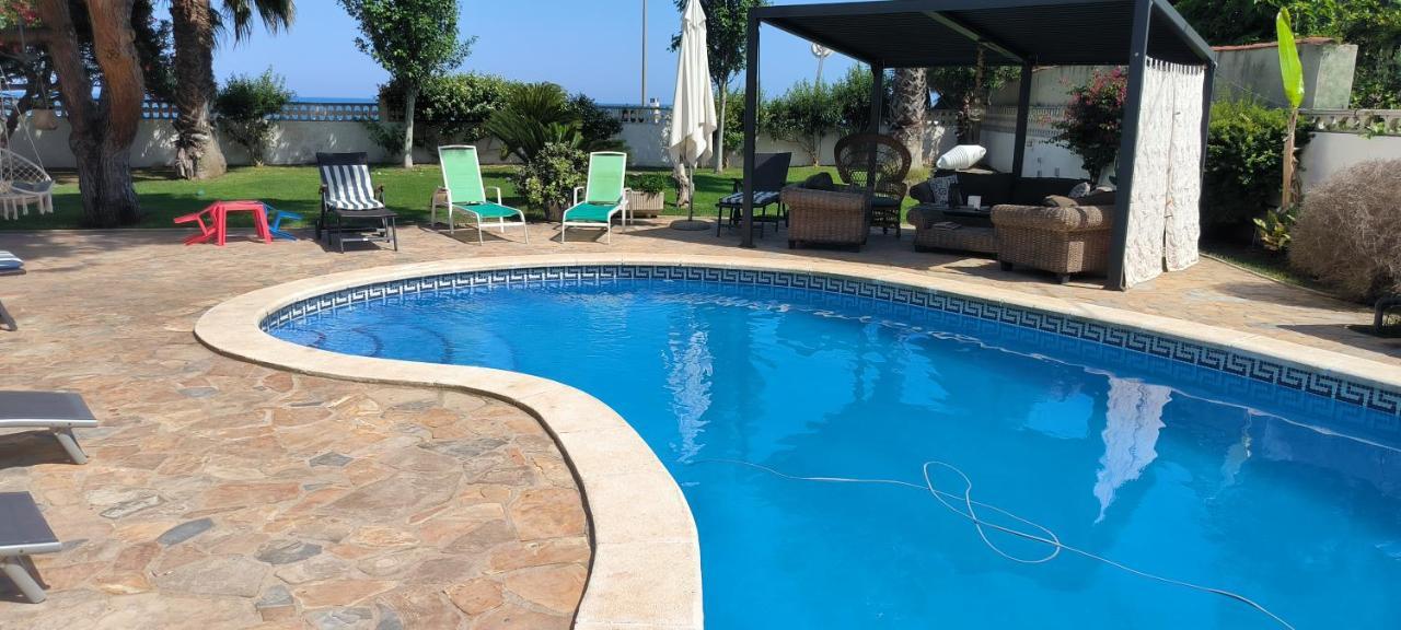 Cala Llanetes Villa Vinarós Buitenkant foto