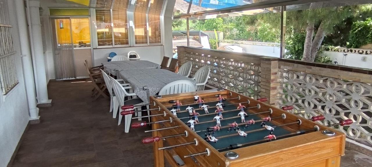 Cala Llanetes Villa Vinarós Buitenkant foto