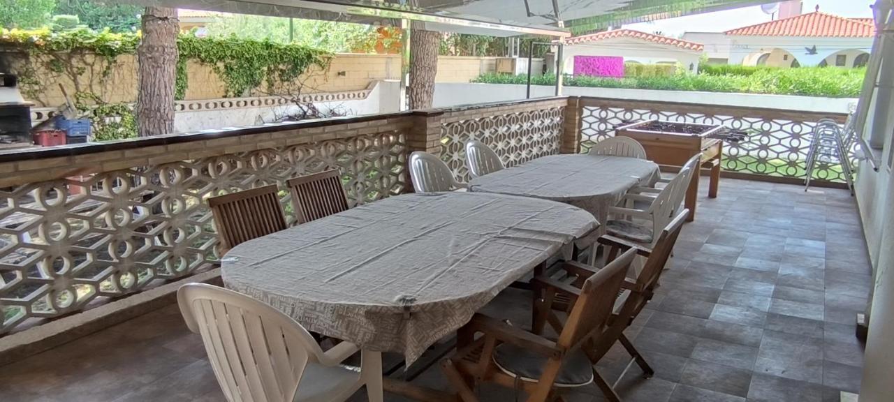 Cala Llanetes Villa Vinarós Buitenkant foto