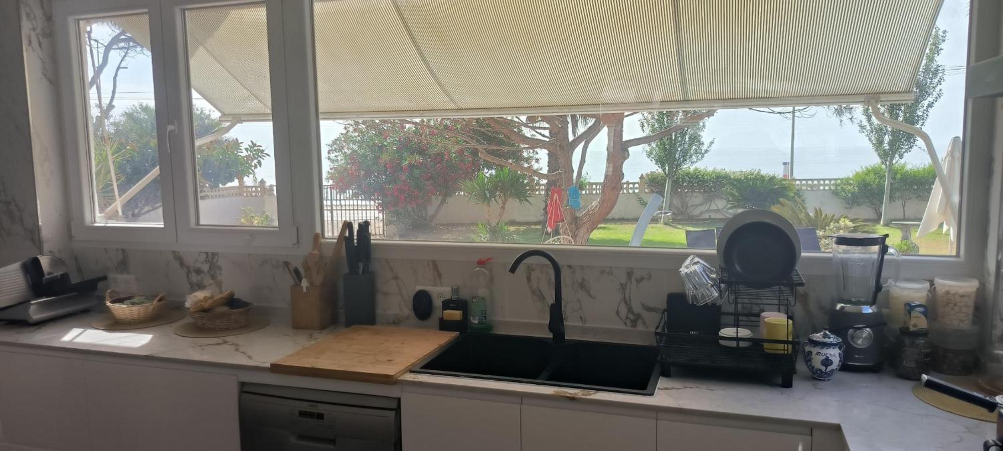 Cala Llanetes Villa Vinarós Buitenkant foto